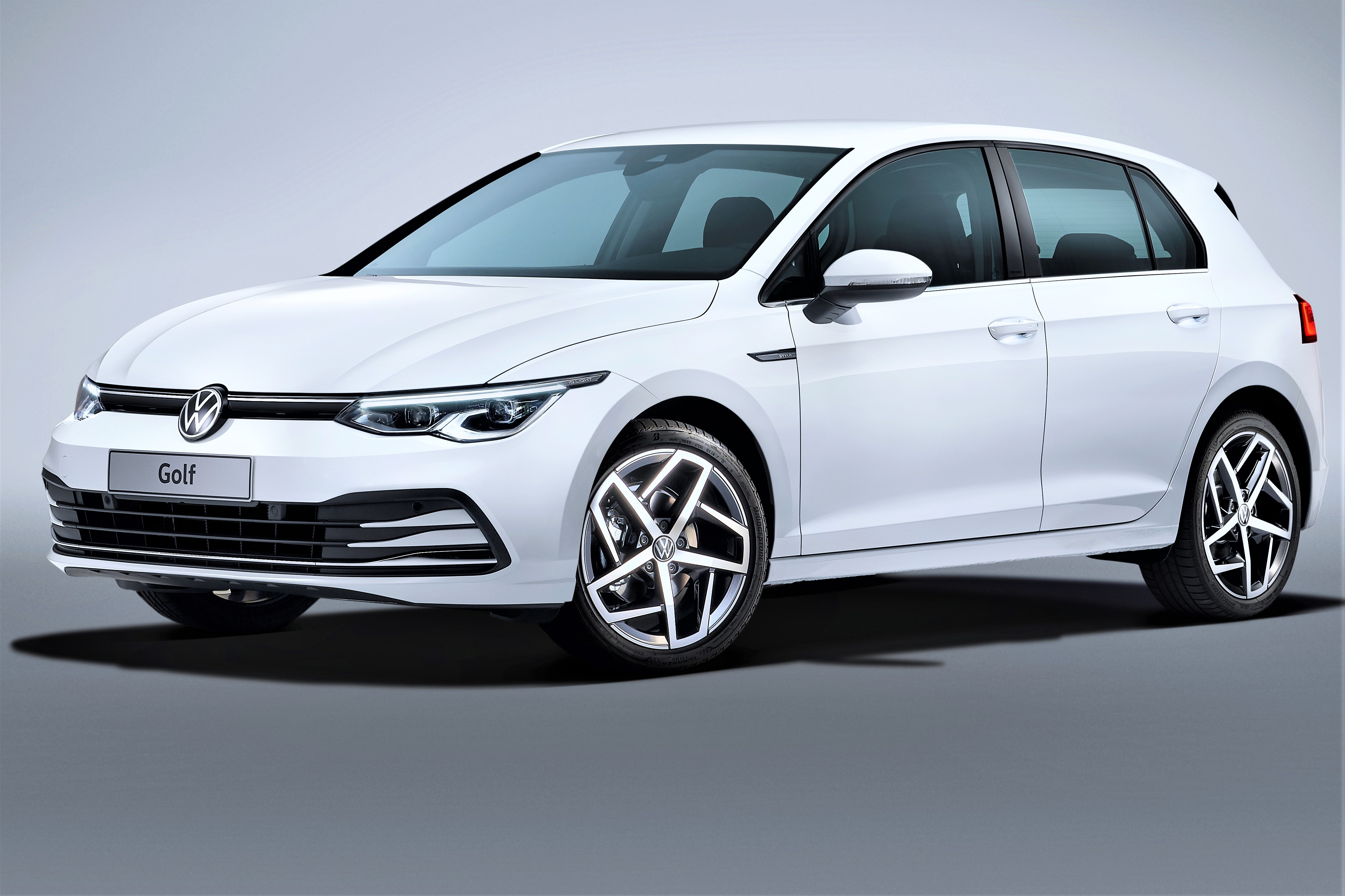 Volkswagen Unveils 2020 Golf With Hybrid Drivelines